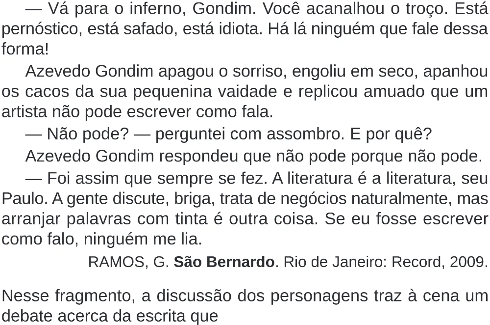 Trecho original com figura, tabela ou fórmula da questão 26 do ENEM 2024 - 1º Dia – Caderno 4 – Verde – Aplicação Regular - (Superampliada).