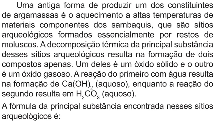 Trecho original com figura, tabela ou fórmula da questão 123 do ENEM 2021 - 2º Dia – Caderno 8 – Rosa – Reaplicação/PPL/Segunda Oportunidade.