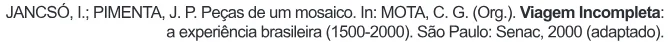 Trecho original com figura, tabela ou fórmula da questão 46 do ENEM 2020 - 1º Dia - Caderno 2 – Amarelo – Aplicação Regular.