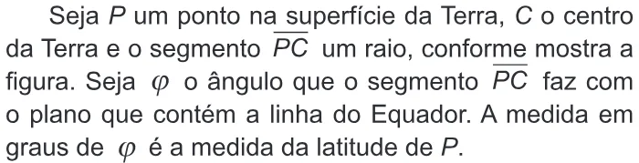 Trecho original com figura, tabela ou fórmula da questão 144 do ENEM 2019 - 2º Dia – Caderno 8 – Rosa – Reaplicação/PPL.