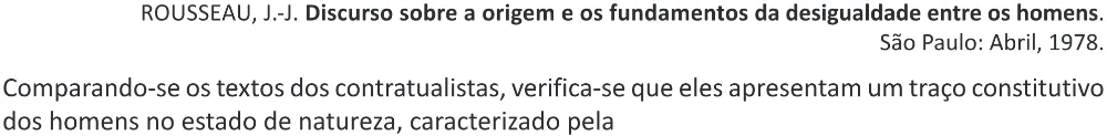 Trecho original com figura, tabela ou fórmula da questão 84 do ENEM 2025 - 1º Dia – Caderno 9 – Laranja (Braile e ledor) – Aplicação Regular - (Ampliada) - Belém, Ananindeua e Marituba.