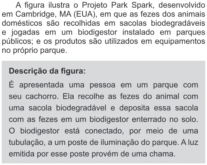 Trecho original com figura, tabela ou fórmula da questão 90 do ENEM 2016 - 1º Dia - Caderno 3 - Branco – Aplicação regular - Ledor.