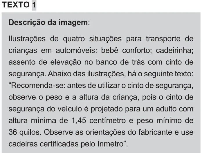 Trecho original com figura, tabela ou fórmula da questão 32 do ENEM 2021 - 1º Dia – Caderno 9 – Laranja (braile e ledor) – Reaplicação/PPL/Segunda Oportunidade.