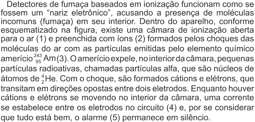 Trecho original com figura, tabela ou fórmula da questão 99 do ENEM 2022 - 2º Dia – Caderno 6 – Cinza (Superampliada) – Reaplicação/PPL.
