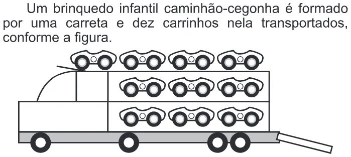 Trecho original com figura, tabela ou fórmula da questão 136 do ENEM 2017 - 2º Dia - Caderno 8 - Rosa – Aplicação regular.