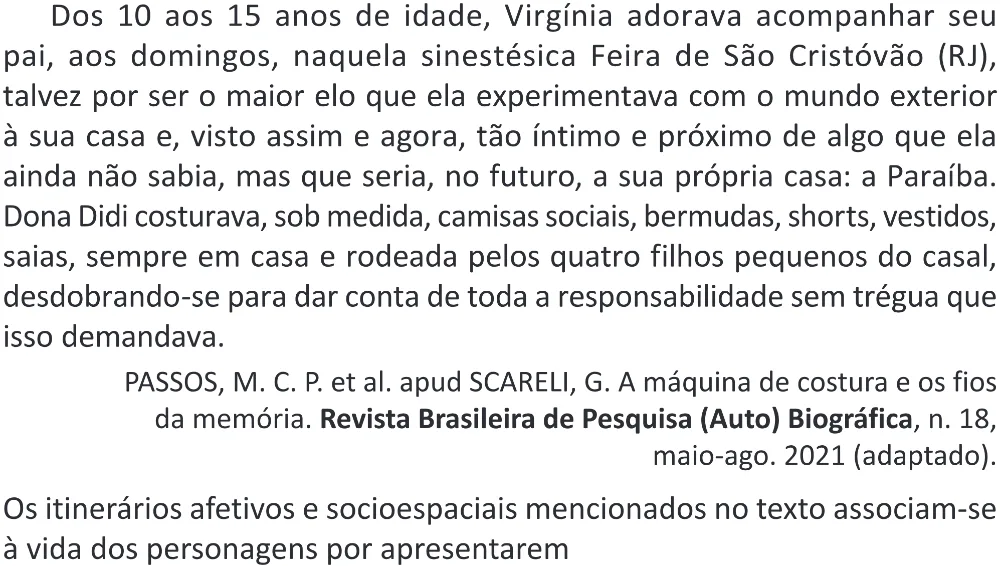 Trecho original com figura, tabela ou fórmula da questão 46 do ENEM 2025 - 1º Dia – Caderno 10 – Roxo (Libras) – Aplicação Regular - (Superampliada).