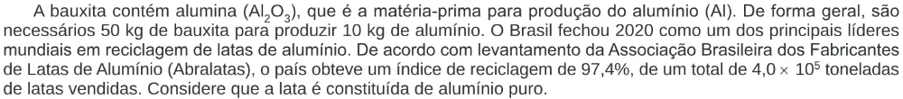 Trecho original com figura, tabela ou fórmula da questão 119 do ENEM 2024 - 2º Dia – Caderno 12 – Roxo (Libras) – Aplicação Regular.