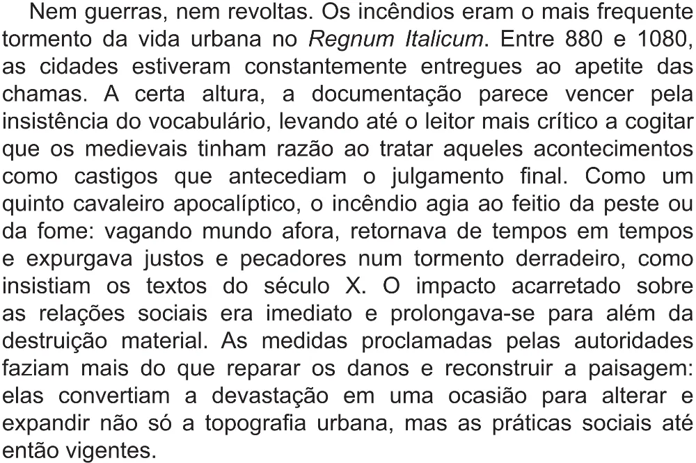 Trecho original com figura, tabela ou fórmula da questão 58 do ENEM 2021 - 1º Dia – Caderno 2 – Amarelo (Superampliada) – Aplicação Regular.