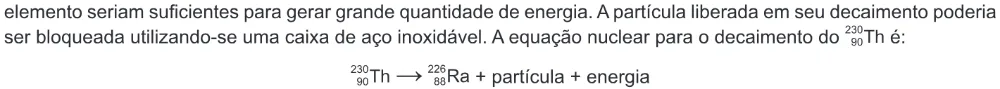 Trecho original com figura, tabela ou fórmula da questão 118 do ENEM 2018 - 2º Dia - Caderno 17 - Amarelo - Reaplicação/PPL.