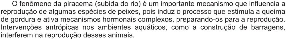 Trecho original com figura, tabela ou fórmula da questão 110 do ENEM 2017 - 2º Dia - Caderno 5 – Amarelo(Ampliada) – Aplicação regular.