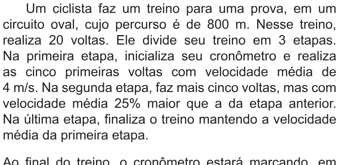Trecho original com figura, tabela ou fórmula da questão 141 do ENEM 2021 - 2º Dia – Caderno 8 – Rosa – Reaplicação/PPL/Segunda Oportunidade.