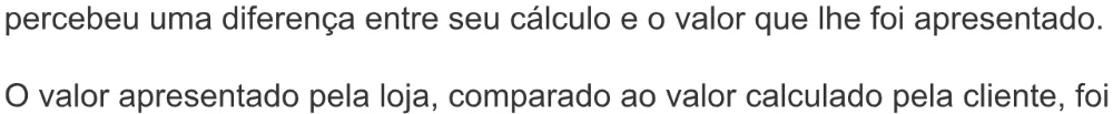 Trecho original com figura, tabela ou fórmula da questão 167 do ENEM 2022 - 2º Dia – Caderno 7 – Azul – Aplicação digital.