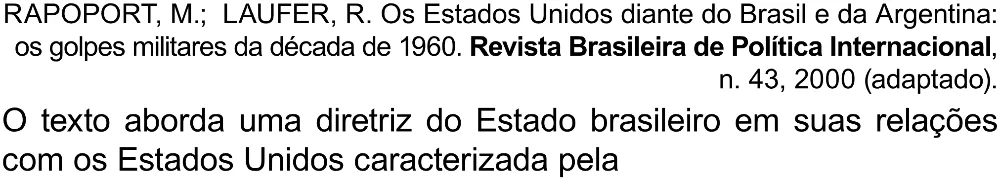 Trecho original com figura, tabela ou fórmula da questão 69 do ENEM 2023 - 1º Dia – Caderno 4 – Rosa (Superampliada) – Reaplicação/PPL.