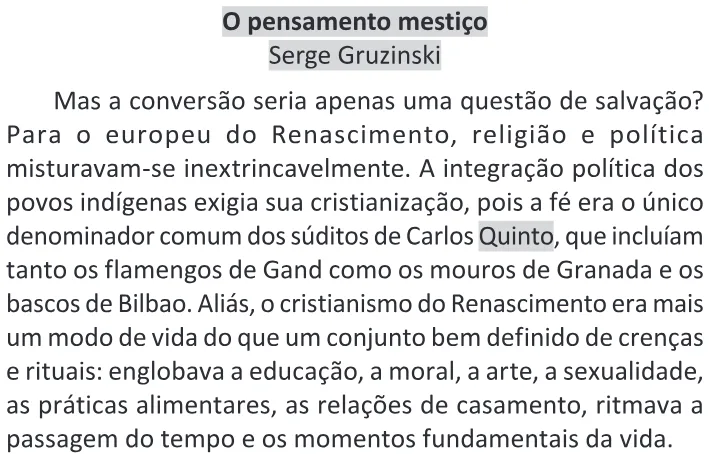 Trecho original com figura, tabela ou fórmula da questão 88 do ENEM 2025 - 1º Dia – Caderno 9 – Laranja (Braile e ledor) – Aplicação Regular - (Ledor) - Belém, Ananindeua e Marituba.