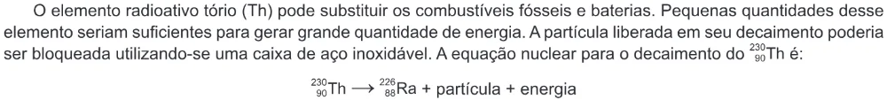 Trecho original com figura, tabela ou fórmula da questão 110 do ENEM 2018 - 2º Dia - Caderno 19 - Azul - Reaplicação/PPL.