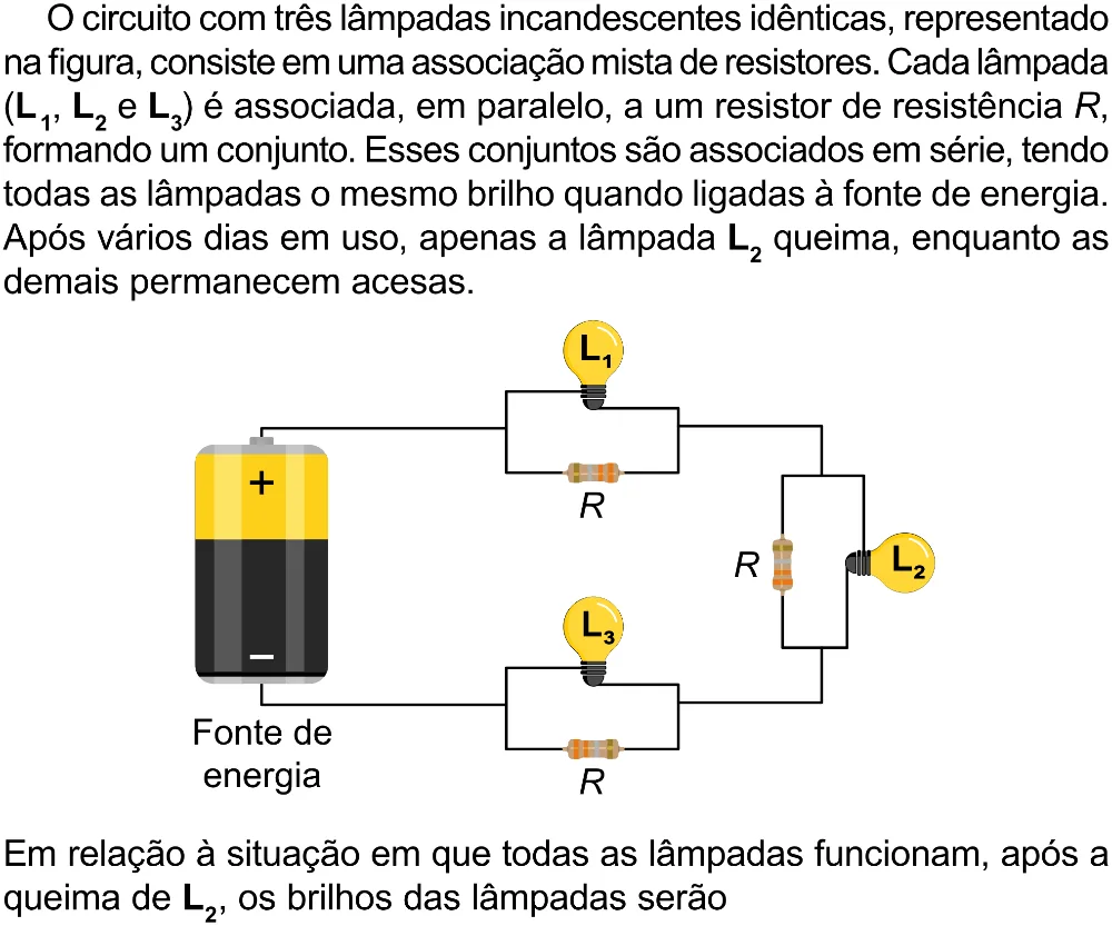 Trecho original com figura, tabela ou fórmula da questão 108 do ENEM 2023 - 2º Dia – Caderno 12 – Verde (Libras) – Aplicação Regular - (Superampliada).