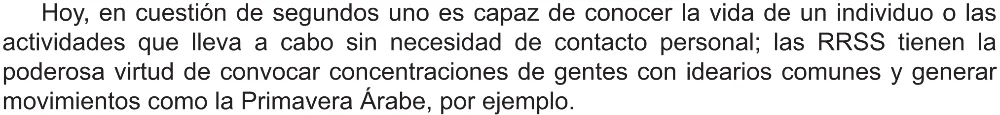 Trecho original com figura, tabela ou fórmula da questão 1 (espanhol) do ENEM 2021 - 1º Dia – Caderno 2 – Amarelo (Ampliada) – Aplicação Regular.