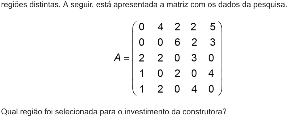 Trecho original com figura, tabela ou fórmula da questão 166 do ENEM 2021 - 2º Dia – Caderno 8 – Rosa – Aplicação digital.