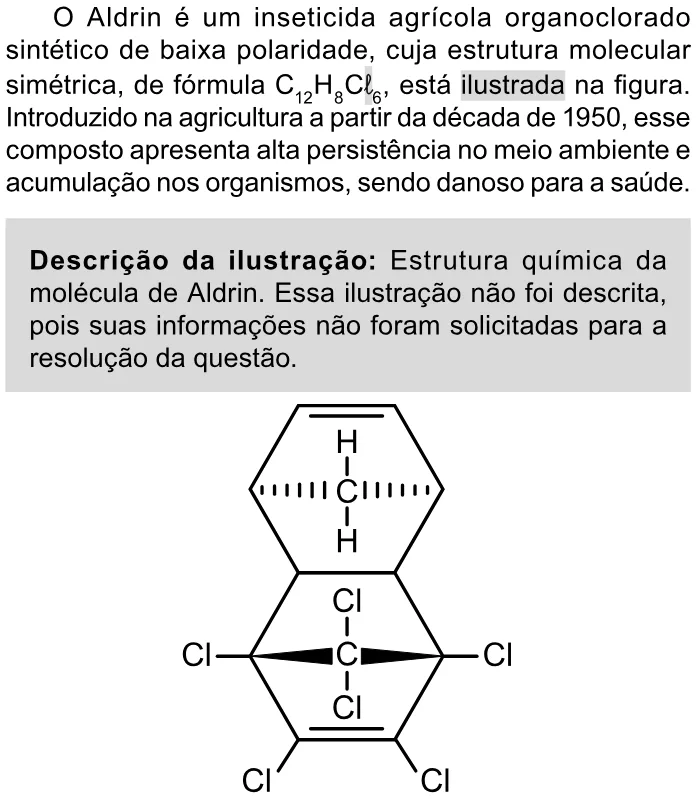 Trecho original com figura, tabela ou fórmula da questão 92 do ENEM 2023 - 2º Dia – Caderno 11 – Laranja (braile e ledor) – Aplicação Regular.