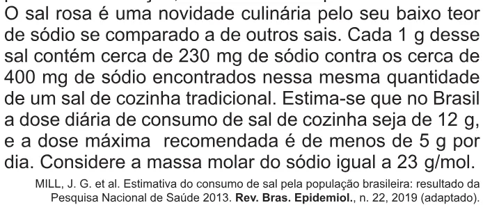 Trecho original com figura, tabela ou fórmula da questão 92 do ENEM 2021 - 2º Dia – Caderno 6 – Cinza – Reaplicação/PPL/Segunda Oportunidade.