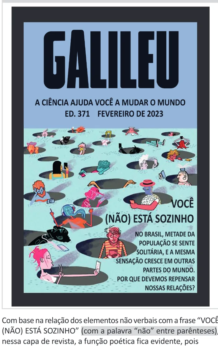 Trecho original com figura, tabela ou fórmula da questão 30 do ENEM 2025 - 1º Dia – Caderno 9 – Laranja (Braile e ledor) – Aplicação Regular - (Ledor).