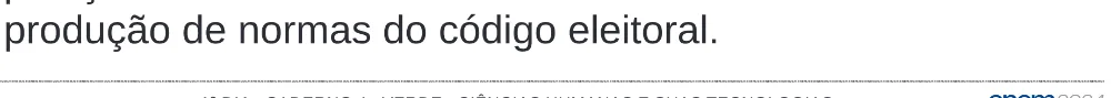 Alternativa E da questão 63 do ENEM 2024 - 1º Dia – Caderno 4 – Verde (Superampliada) – Reaplicação/PPL.