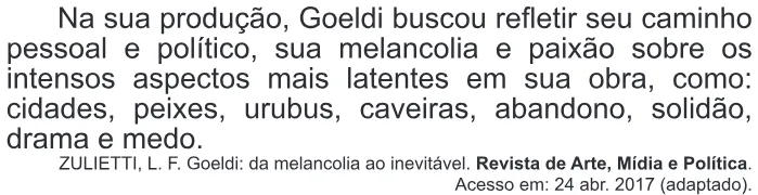 Trecho original com figura, tabela ou fórmula da questão 21 do ENEM 2017 - 1º Dia - Caderno 1 - Azul – Aplicação regular.
