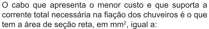 Trecho original com figura, tabela ou fórmula da questão 92 do ENEM 2021 - 2º Dia – Caderno 8 – Rosa – Reaplicação/PPL/Segunda Oportunidade.