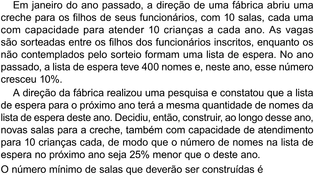 Trecho original com figura, tabela ou fórmula da questão 167 do ENEM 2023 - 2º Dia – Caderno 12 – Verde (Libras) – Aplicação Regular - (Superampliada).