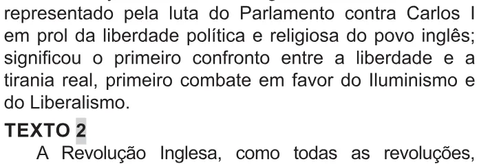 Trecho original com figura, tabela ou fórmula da questão 64 do ENEM 2021 - 1º Dia – Caderno 9 – Laranja (Braile e ledor) – Aplicação Regular.