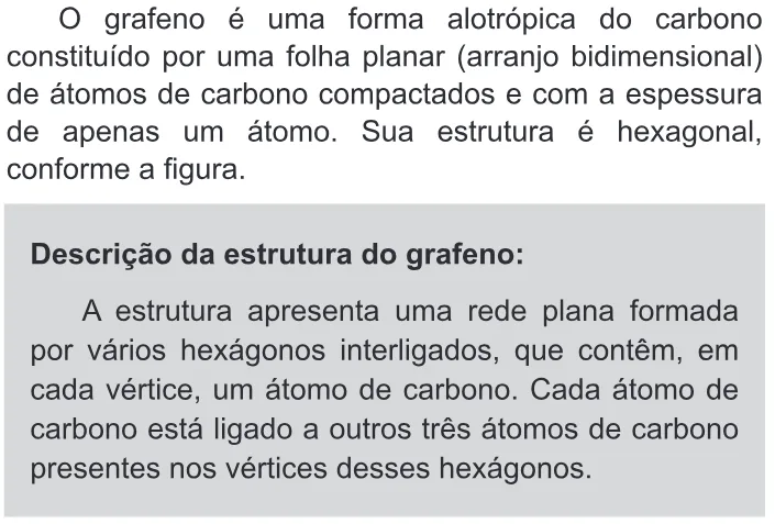 Trecho original com figura, tabela ou fórmula da questão 97 do ENEM 2018 - 2º Dia - Caderno 11 – Laranja (Braile e ledor) – Aplicação regular.