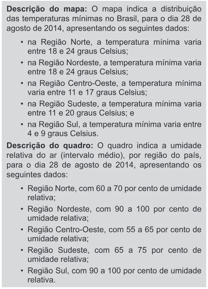 Trecho original com figura, tabela ou fórmula da questão 87 do ENEM 2017 - 1º Dia - Caderno 9 – Laranja (Braile e Ledor) – Aplicação regular.