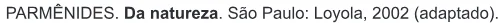 Trecho original com figura, tabela ou fórmula da questão 23 do ENEM 2016 - 1º Dia - Caderno 1 - Azul – Aplicação regular.