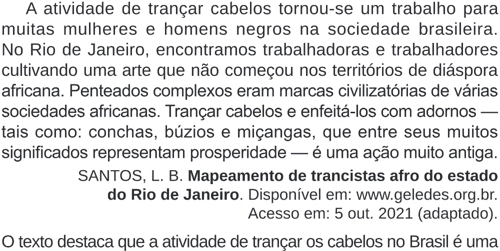 Trecho original com figura, tabela ou fórmula da questão 76 do ENEM 2024 - 1º Dia – Caderno 4 – Verde (Superampliada) – Reaplicação/PPL.