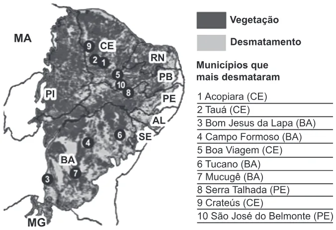 Trecho original com figura, tabela ou fórmula da questão 37 do ENEM 2012 - 1º Dia - Caderno 3 - Branco – Reaplicação/PPL.