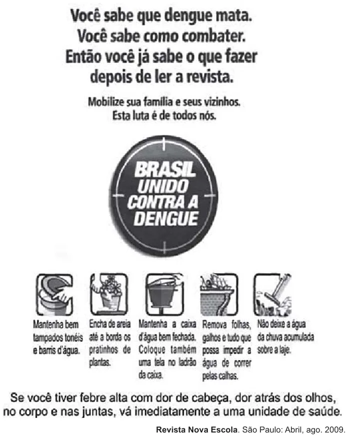 Trecho original com figura, tabela ou fórmula da questão 106 do ENEM 2010 - 2º Dia – Caderno 8 – Rosa – Reaplicação/PPL.