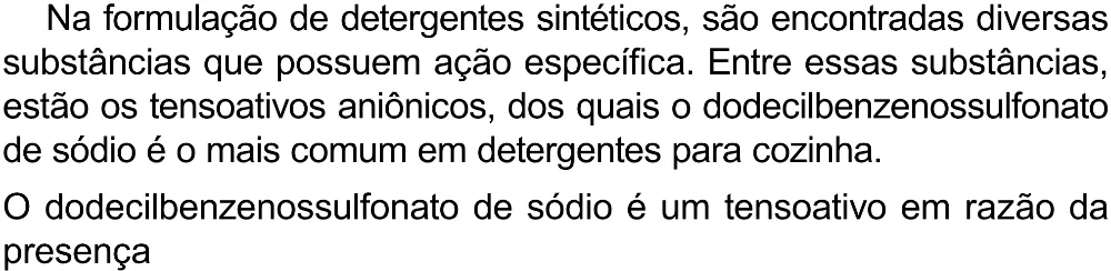 Trecho original com figura, tabela ou fórmula da questão 128 do ENEM 2023 - 2º Dia – Caderno 8 – Rosa (Superampliada) – Reaplicação/PPL.