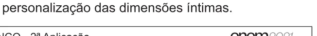 Alternativa E da questão 71 do ENEM 2021 - 1º Dia – Caderno 3 – Branco – Reaplicação/PPL/Segunda Oportunidade.