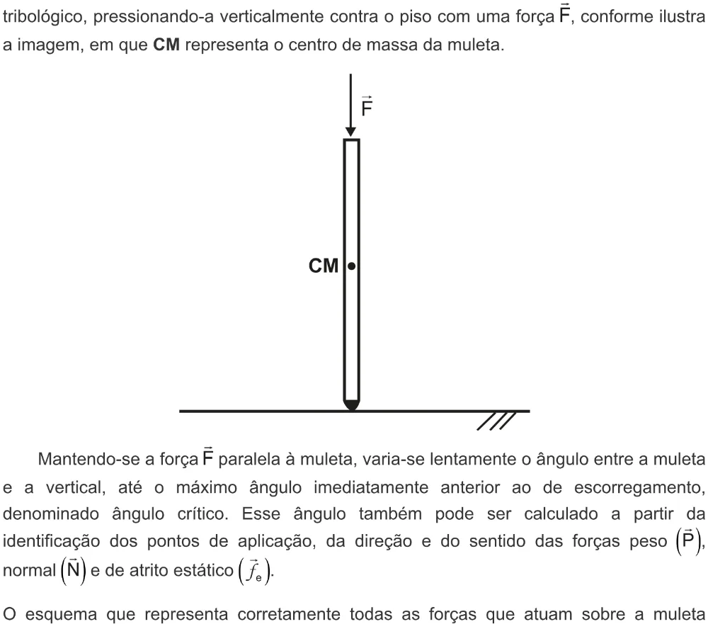 Trecho original com figura, tabela ou fórmula da questão 103 do ENEM 2022 - 2º Dia – Caderno 7 – Azul – Aplicação digital.