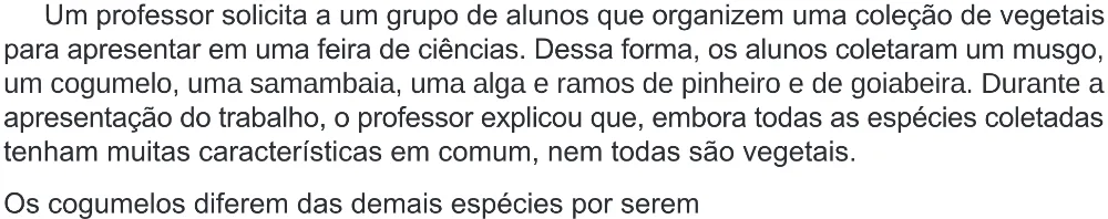 Trecho original com figura, tabela ou fórmula da questão 108 do ENEM 2024 - 2º Dia – Caderno 8 – Verde (Ampliada) – Reaplicação/PPL.