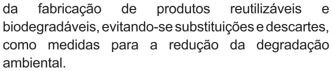 Alternativa D da questão 2 do ENEM 2010 - 1º Dia – Caderno 3 – Branco – Reaplicação/PPL.