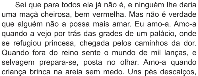 Trecho original com figura, tabela ou fórmula da questão 10 do ENEM 2021 - 1º Dia – Caderno 9 – Laranja (Braile e ledor) – Aplicação Regular.