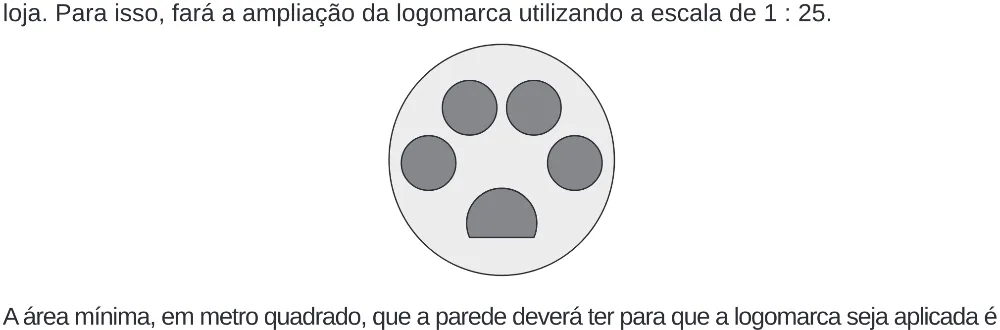 Trecho original com figura, tabela ou fórmula da questão 168 do ENEM 2020 - 2º Dia – Caderno 8 – Rosa (Ampliada) – Reaplicação/PPL.