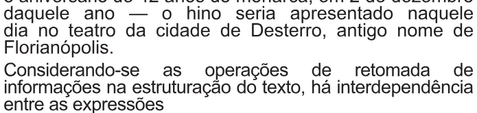 Trecho original com figura, tabela ou fórmula da questão 20 do ENEM 2021 - 1º Dia – Caderno 9 – Laranja (Braile e ledor) – Aplicação Regular.