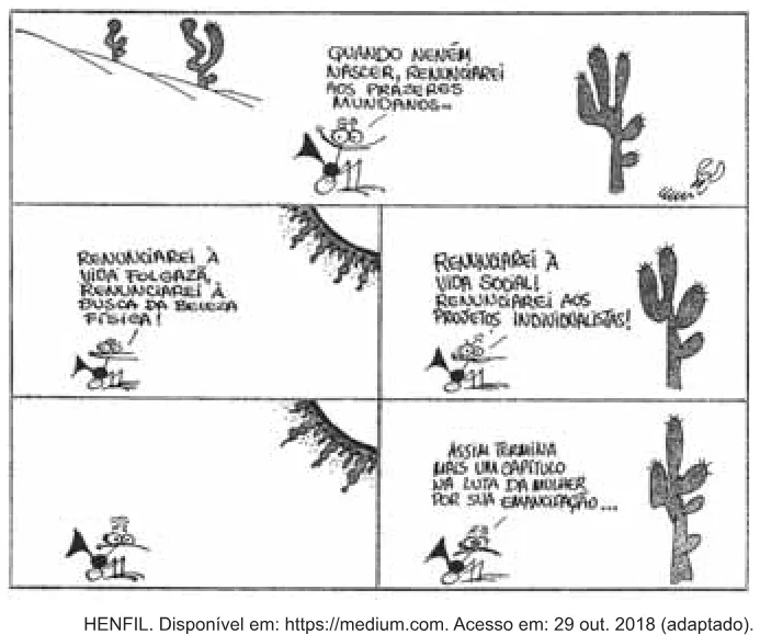 Trecho original com figura, tabela ou fórmula da questão 29 do ENEM 2021 - 1º Dia – Caderno 10 – Verde (Libras) – Aplicação Regular.