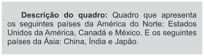 Trecho original com figura, tabela ou fórmula da questão 157 do ENEM 2015 - 2º Dia - Caderno 14 - Cinza – Reaplicação/PPL - Ledor.