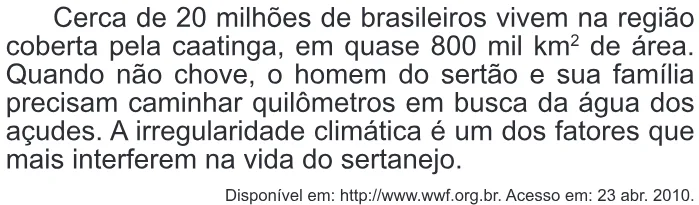 Trecho original com figura, tabela ou fórmula da questão 162 do ENEM 2011 - 2º Dia - Caderno 6 - Cinza – Aplicação regular.