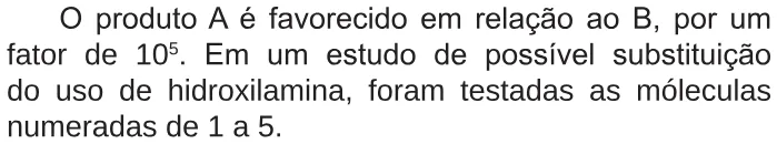 Trecho original com figura, tabela ou fórmula da questão 111 do ENEM 2018 - 2º Dia - Caderno 5 - Amarelo – Aplicação regular.
