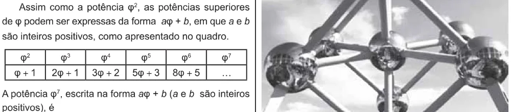 Trecho original com figura, tabela ou fórmula da questão 136 do ENEM 2021 - 2º Dia – Caderno 7 – Azul – Aplicação Regular.