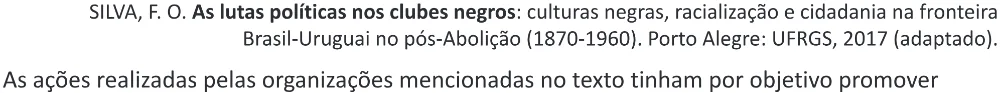 Trecho original com figura, tabela ou fórmula da questão 46 do ENEM 2025 - 1º Dia – Caderno 9 – Laranja (Braile e ledor) – Aplicação Regular - (Ampliada) - Belém, Ananindeua e Marituba.